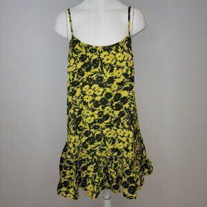 Urban Outfitters Floral  Mini Dress